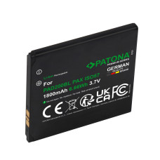 Батерия за Pax D200, 1800 mAh