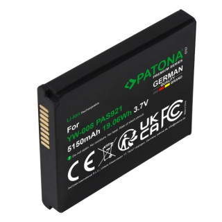 Батерия за Pax A920 Pro, YW-008, 5150 mAh Батерия за Pax A920 Pro, YW-008, 5150 mAh