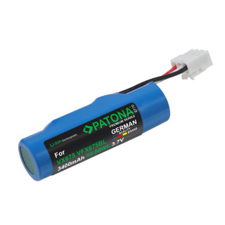 Батерия за Verifone C680 / VX675 / VX690, 3400 mAh