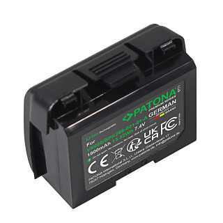 Батерия за Verifone VX680 / VX670 / VX520, 1800 mAh