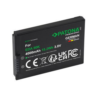 Батерия за Honeywell EDA50K / EDA51K, 4000 mAh