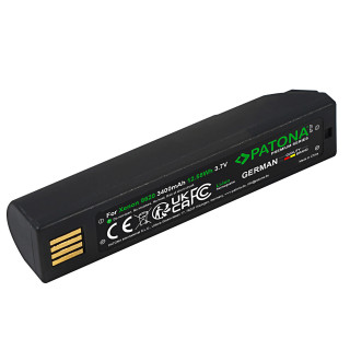 Батерия за Honeywell 3820 / 4820 / 5620, 3400 mAh