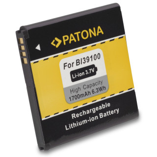 Батерия за HTC Bass / Bliss / Eternity / X315, 1700 mAh