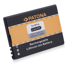 Батерия за Nokia 6650 / E6-00 / E52 / E90 / N97, 1600 mAh