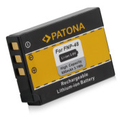 Батерия NP-48 за Fuji QX1, 850 mAh