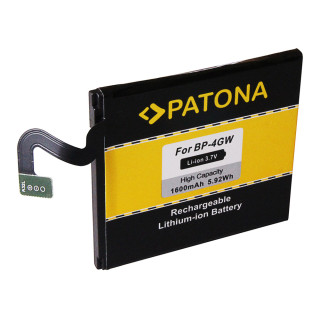 Батерия за Nokia Lumia 920, 1600 mAh