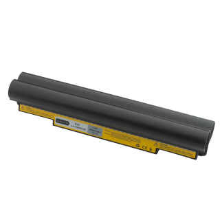 Батерия за Samsung NC10 / NC20 / N120 / N140, черна, 6600 mAh