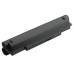 Батерия за Samsung NC10 / NC20 / N120 / N140, черна, 6600 mAh