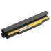 Батерия за Samsung NC10 / NC20 / N120 / N140, черна, 6600 mAh