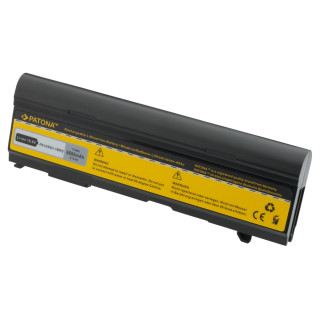 Батерия за Toshiba Satellite A80 / A85 / A100 / A115 / M50 / M115, 10.8 V, 6600 mAh