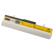 Батерия за Asus Eee PC 1001 / 1001H, бялоa, 6600 mAh