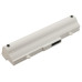 Батерия за Asus Eee PC 1001 / 1001H, бялоa, 6600 mAh