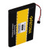 Батерия за Nokia Lumia 800 / N9 / N9-00, 1450 mAh