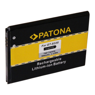 Батерия за Samsung Corby 2 / Rex 80, 900 mAh