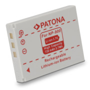 Батерия NP-900 за Konica Minolta Dimage E40 / E50, 720 mAh