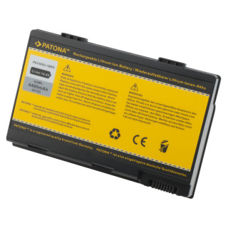 Батерия за Toshiba Satellite M30X / M35X / M40X, 4400 mAh
