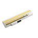 Батерия за Medion Akoya E1210 / MSI Wind U100 / LG X110, бялоa, 4400 mAh