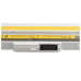 Батерия за Medion Akoya E1210 / MSI Wind U100 / LG X110, бялоa, 4400 mAh