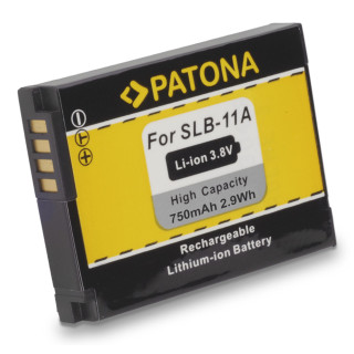 Батерия SLB-11A за Samsung CL80 / TL240 / WB650, 750 mAh
