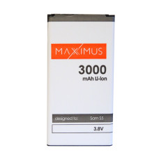 Батерия за Samsung Galaxy S5 / I9600, 3000 mAh