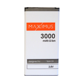 Батерия за Samsung Galaxy S5 / I9600, 3000 mAh Батерия за Samsung Galaxy S5 / I9600, 3000 mAh