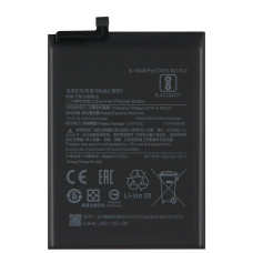 Батерия за Xiaomi Redmi Note 9 Pro / Note 10 Pro 4G, BN53, оригинална, 5020 mAh