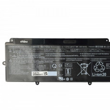 Батерия за Fujitsu Siemens Lifebook U937 / U938 / U939, 3490 mAh