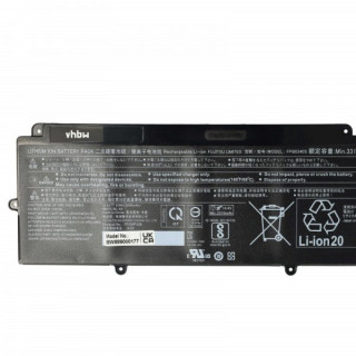 Батерия за Fujitsu Siemens Lifebook U937 / U938 / U939, 3490 mAh Батерия за Fujitsu Siemens Lifebook U937 / U938 / U939, 3490 mAh