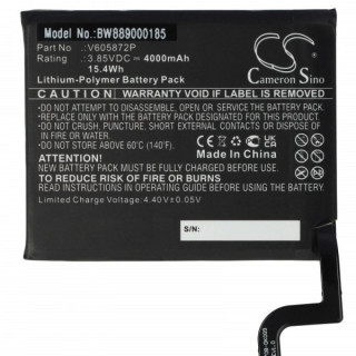 Батерия за Blackview BV9700, 4000 mAh