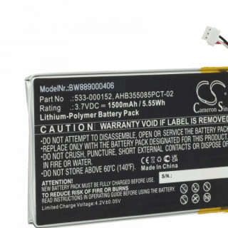 Батерия за Logitech G913 / G915, 1500 mAh