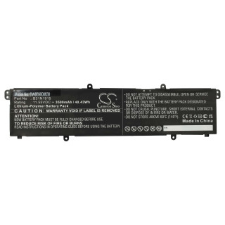 Батерия за Asus ExpertBook B1 B1500 / L1 L1400, B31N1915, 3500 mAh