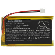 Батерия за Angelcare AC310 / AC417 / AC510, 1800 mAh