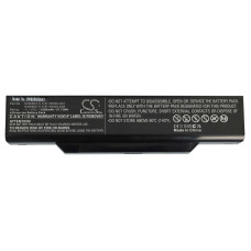 Батерия за Clevo N350DV / N350TW / N350DW, 5200 mAh Батерия за Clevo N350DV / N350TW / N350DW, 5200 mAh