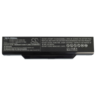 Батерия за Clevo N350DV / N350TW / N350DW, 5200 mAh