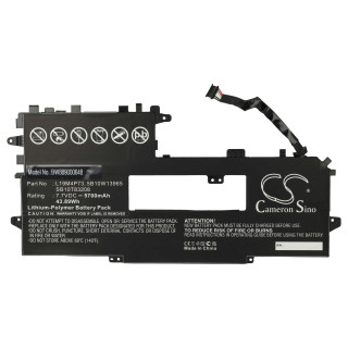 Батерия за Lenovo ThinkPad X1 Titanium 20QA / 20QB, 5700 mAh