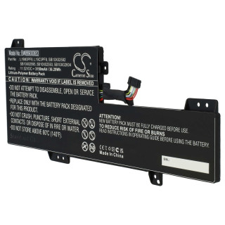Батерия за Lenovo IdeaPad Flex 3-11ADA05 / Flex 3-11IGL05, 3150 mAh