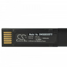 Батерия за Datalogic Gryphon GBT4500, 3400 mAh