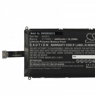 Батерия за GlocalMe G3, 4400 mAh