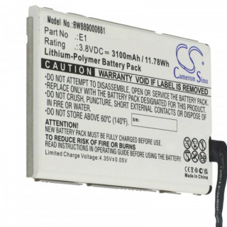 Батерия за GlocalMe U2 / U2S / U2CS, 3100 mAh