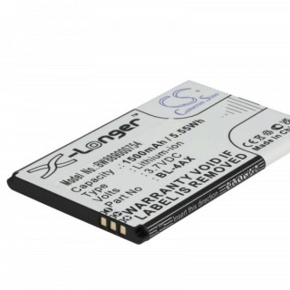 Батерия за Nokia 6300 4G / 8000 4G, BL-4XL, 1500 mAh