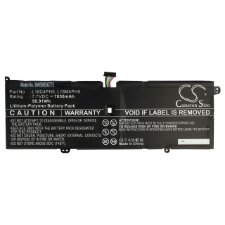 Батерия за Lenovo Yoga C940-14IIL, 7650 mAh Батерия за Lenovo Yoga C940-14IIL, 7650 mAh
