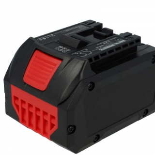 Батерия за Bosch GBH 18V / GDS 18V / GSA 18V / GSR 18V, 18V, 8.0 Ah
