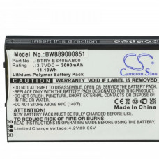 Батерия за Symbol ES400 / ES405, 3000 mAh