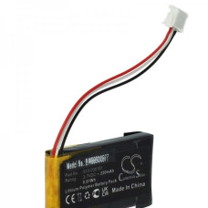 Батерия за Logitech G Pro / G520, 220 mAh