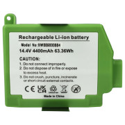 Батерия за iRobot Roomba S9 / S9+, Li-Ion, 4400 mAh