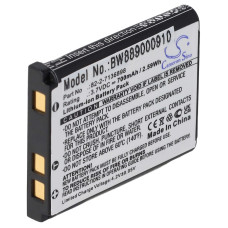 Батерия за SteelSeries Arctis Nova Pro, 82-2-7136898, 700 mAh