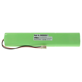 Батерия за Velux, 946930 / 946933, 2500 mAh