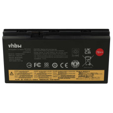 Батерия за Lenovo Thinkpad P70 / P71, 4400 mAh Батерия за Lenovo Thinkpad P70 / P71, 4400 mAh