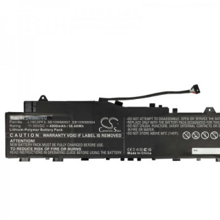 Батерия за Lenovo IdeaPad 5-14IIL / 5-14ARE, 4900 mAh