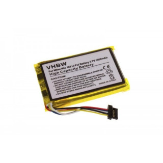 Батерия за Mitac Mio 168 / Medion MD95000, 1800 mAh